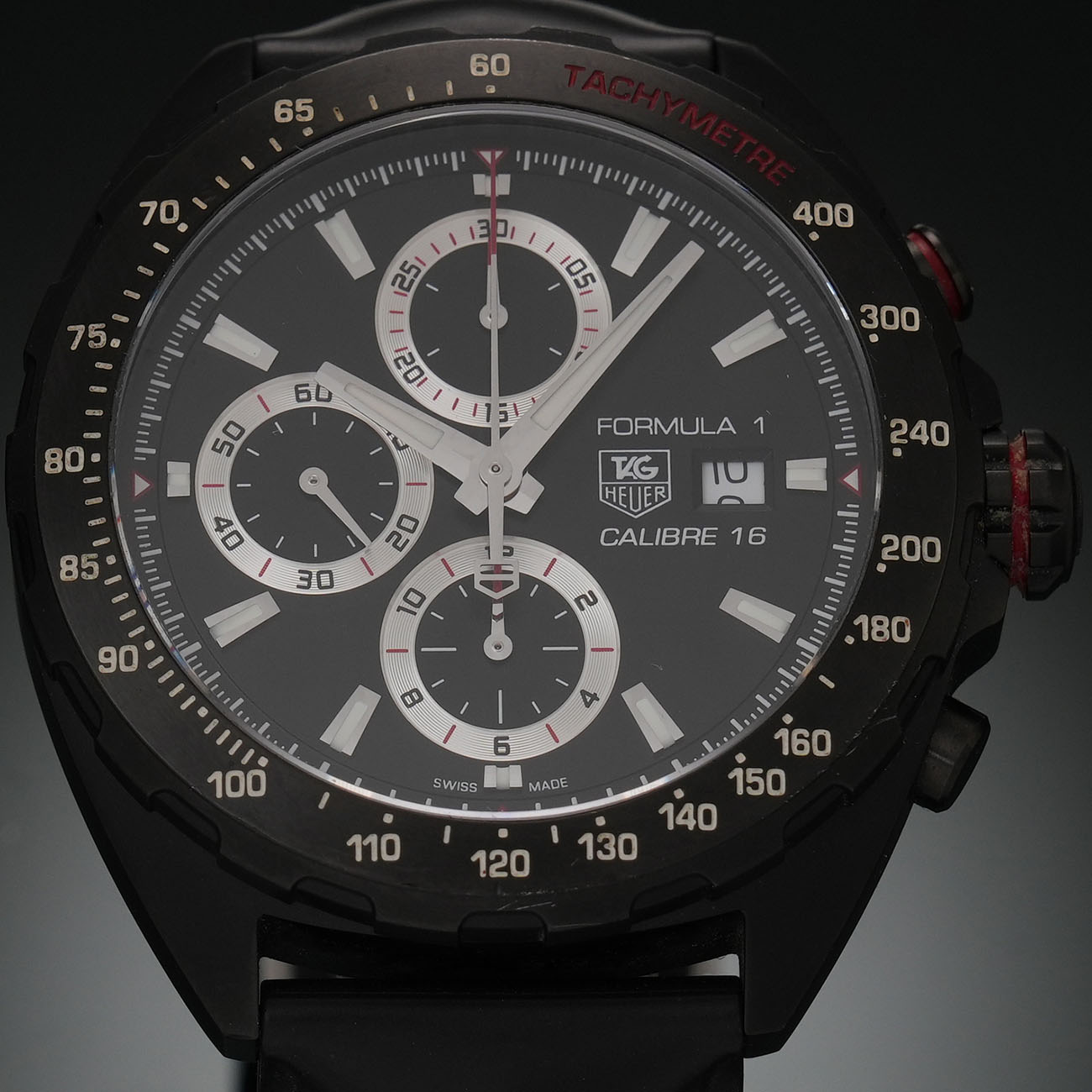 TAG Heuer(USED)태그호이어 포뮬러1 크로노 CAZ2011